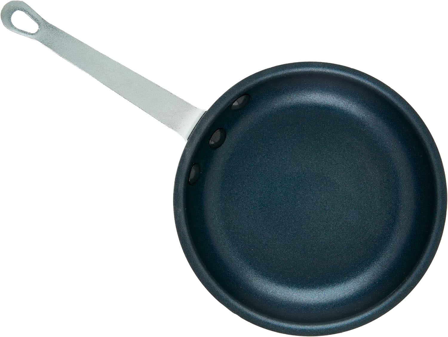 7-aluminum-fry-pan-non-stick-finish-reinforced-riveted-handle-hanging-hole-for-storage-great-for-sauteing-searing-frying-and-restaurant-kitchens