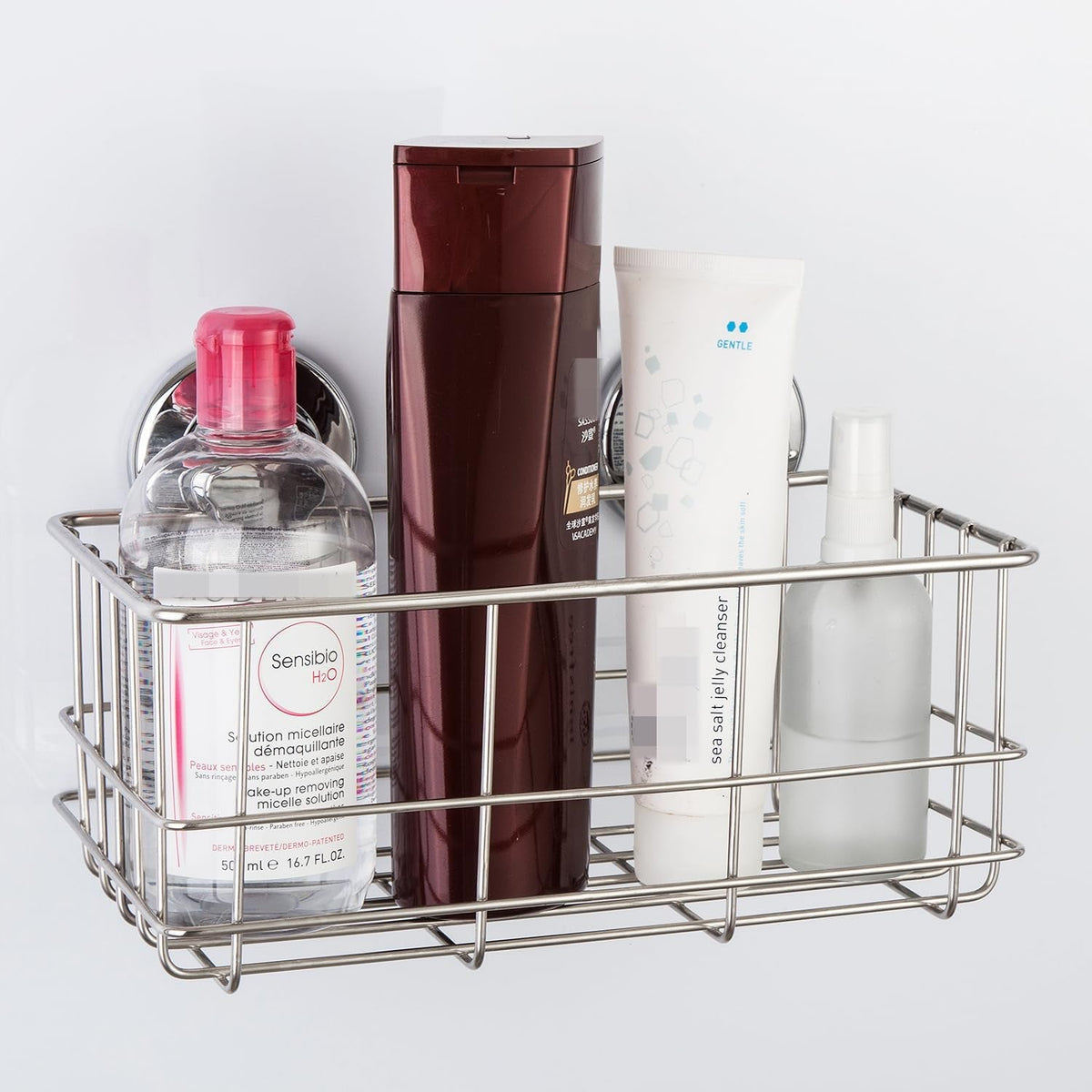 suction-cup-deep-shower-caddy-bath-organizer-wall-shelf-for-large-shampoo-gel-holder-bathroom-accessories-storage-rustproof-304-stainless-steel-2-pack