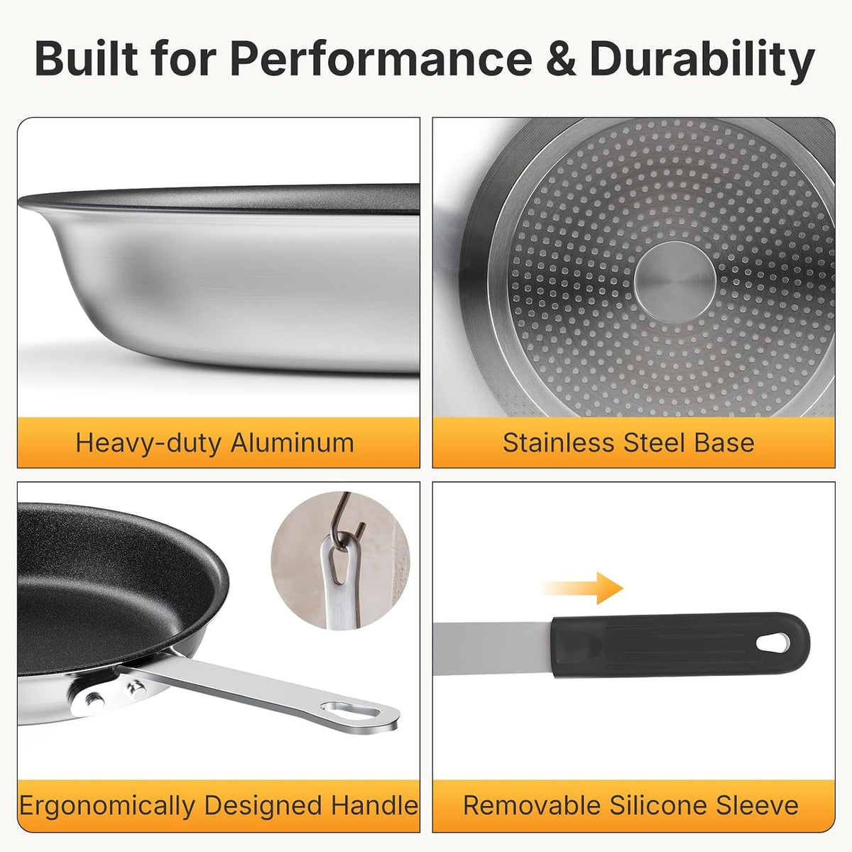 nonstick-frying-pan-8-inch-heavy-gauge-aluminum-skillet-with-ceramic-nonstick-coating-stainless-steel-base-for-induction-electric-gas-oven-safe-black-hanging-handle-aluminum-body-even-heating-steel-handle-silicone-grip-oven-safe-392-f-sleeve-off-gas-electric-stovetop