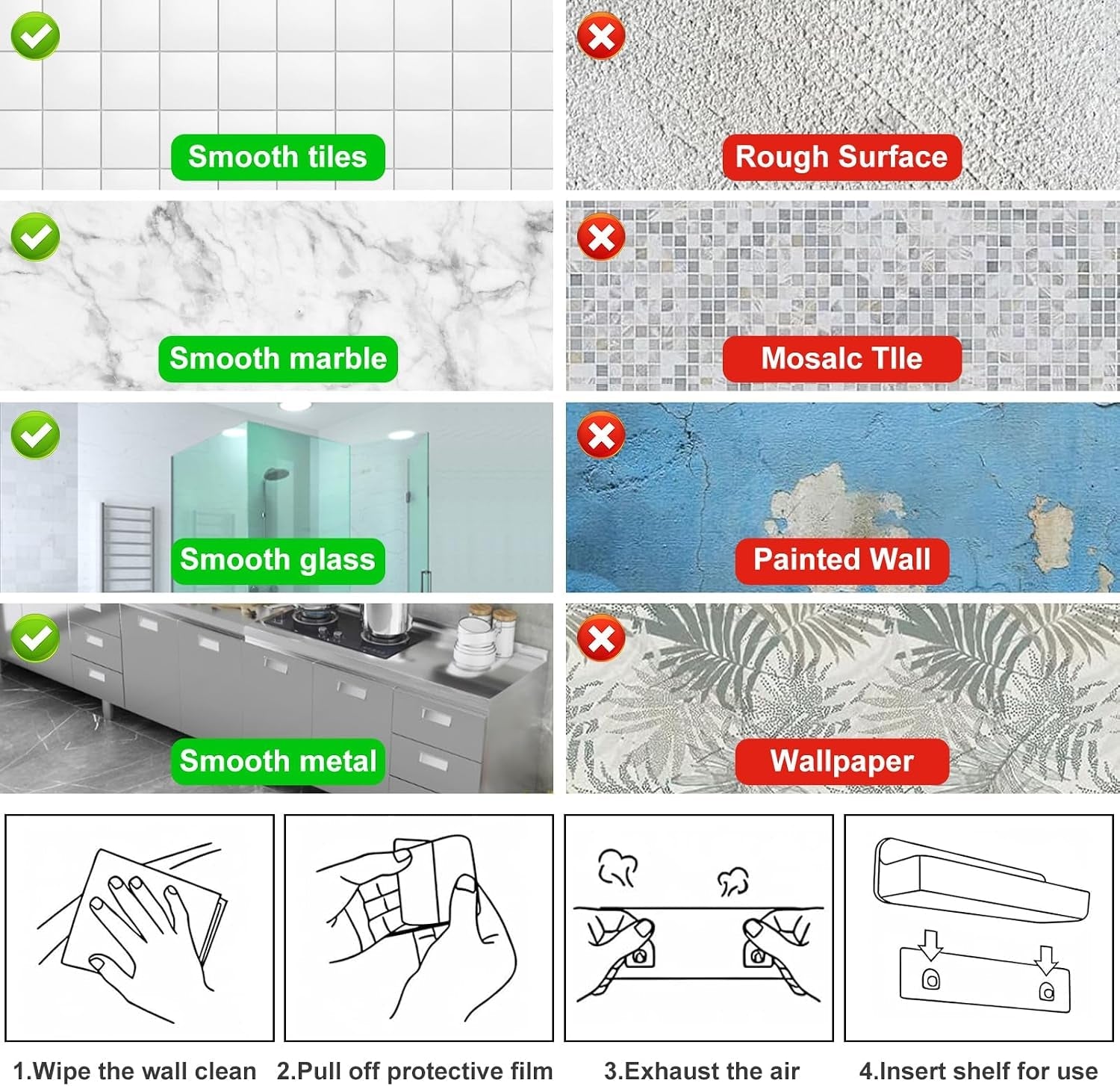 2-pack-adhesive-shower-shelves-acrylic-bathroom-wall-caddy-clear