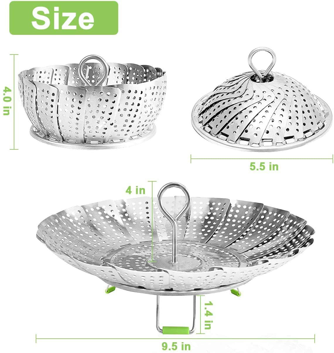 stainless-steel-steamer-basket-vegetable-steamer-basket-for-instant-pot-insert-for-veggie-seafood-cooking-boiled-eggs-with-safety-tool-adjustable-sizes-to-fit-various-pots-5-1-to-9-5