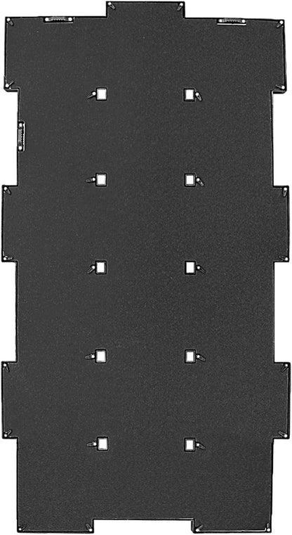 4X6 Collage Picture Frames for Wall Decor, 18 Opening Collage Wall Hanging for 6X4 Photo, Multi Picture Frame Set with One-Piece Design Gold7
