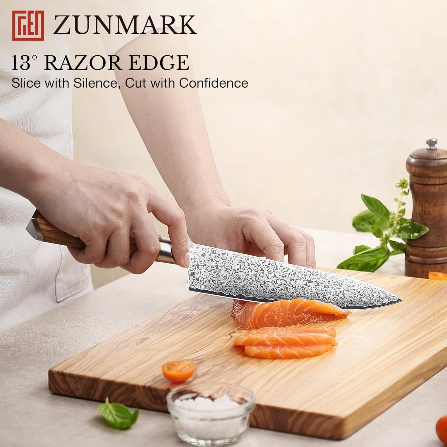 8-inch-chef-knife-67-layer-damascus-steel-pro-kitchen-knife-with-unique-hybrid-octagonal-oval-olive-wood-handle-10cr15comov-super-steel-ultra-sharp-13-blade