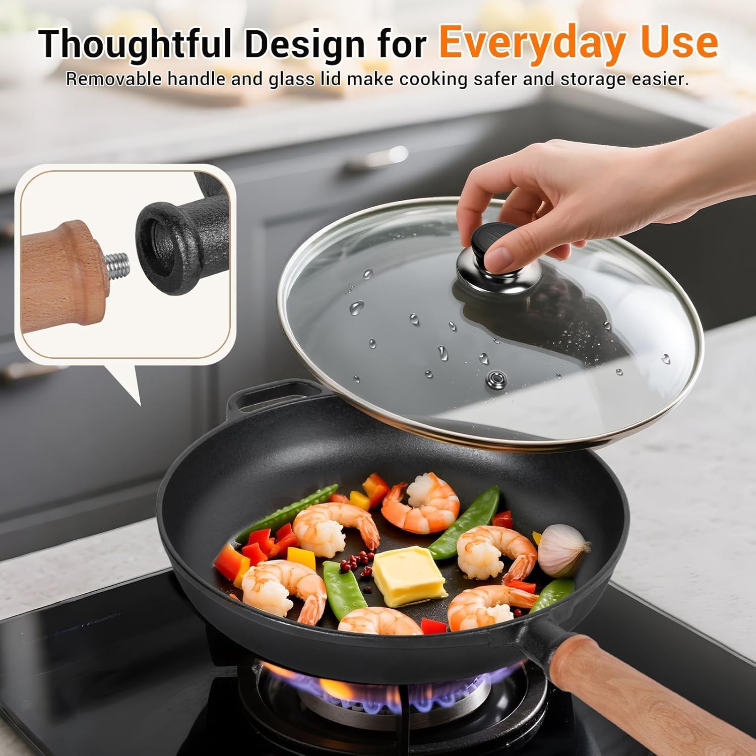 12-cast-iron-skillets-with-removable-wooden-handle-pre-seasoned-frying-pan-for-stove-oven-grill-campfire-cooking-1-12