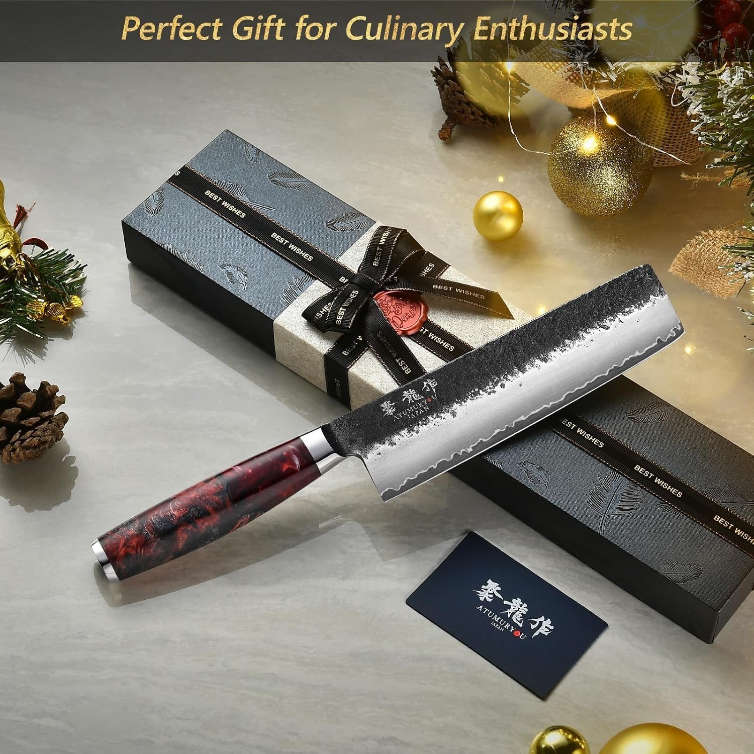 7-japanese-nakiri-knife-black-forged-3-layer-vg10-steel-core
