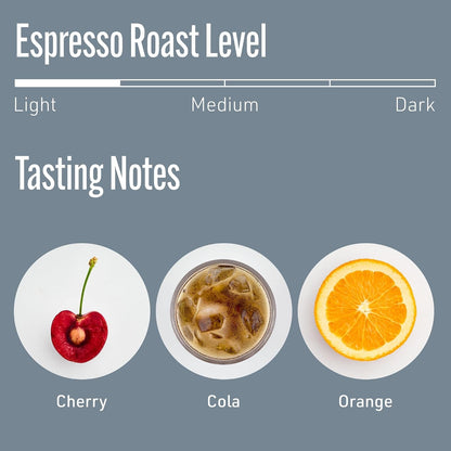 Intelligentsia Coffee, Light Roast Whole Bean Coffee, 100% Arabica Coffee - Black Cat Classic Espresso 12 Ounce Bag4