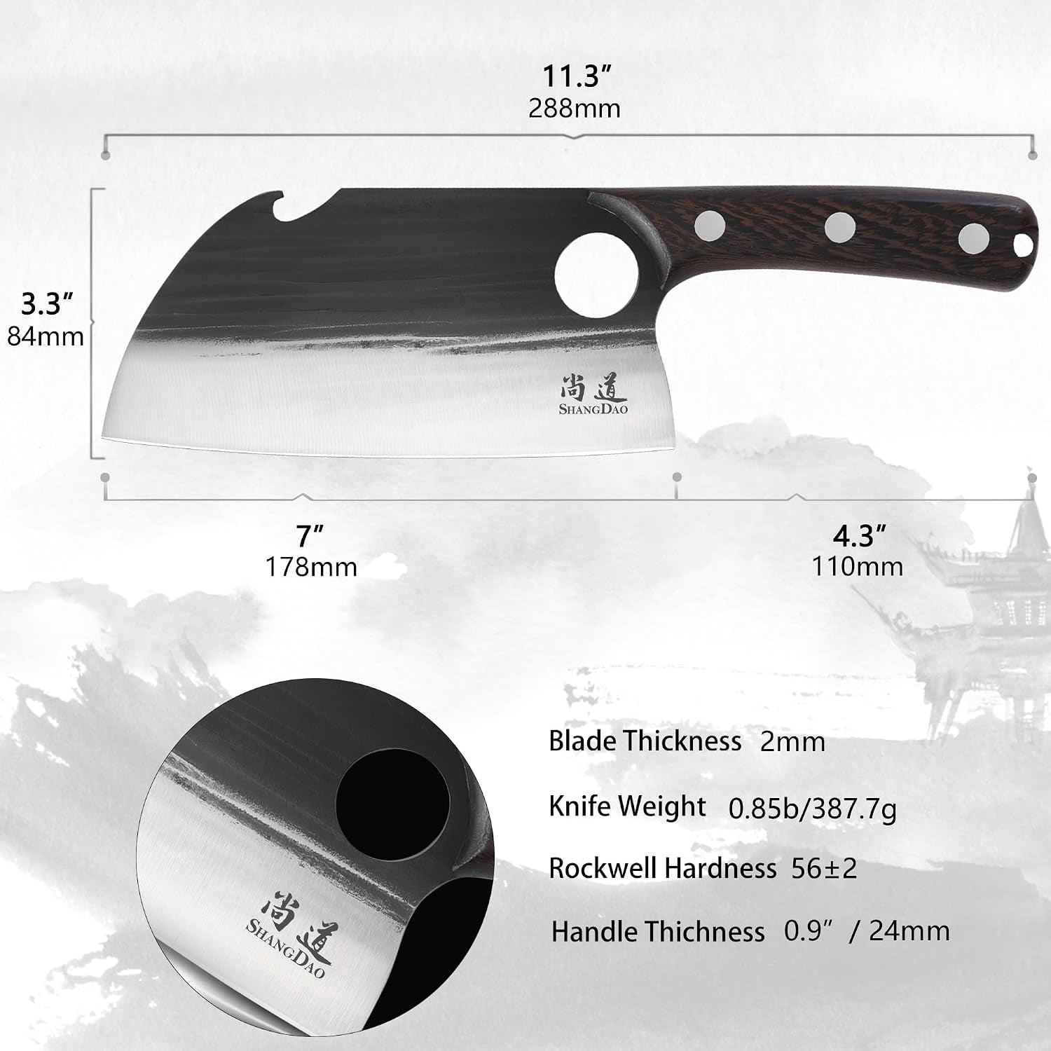 7-deba-knife-hand-forged-cleaver-butcher-knife-for-meat-cutting-japanese-kitchen-viking-knife-with-sheath-cooking-knife-for-kitchen-and-outdoor-camping-thanksgiving-christmas-gifts