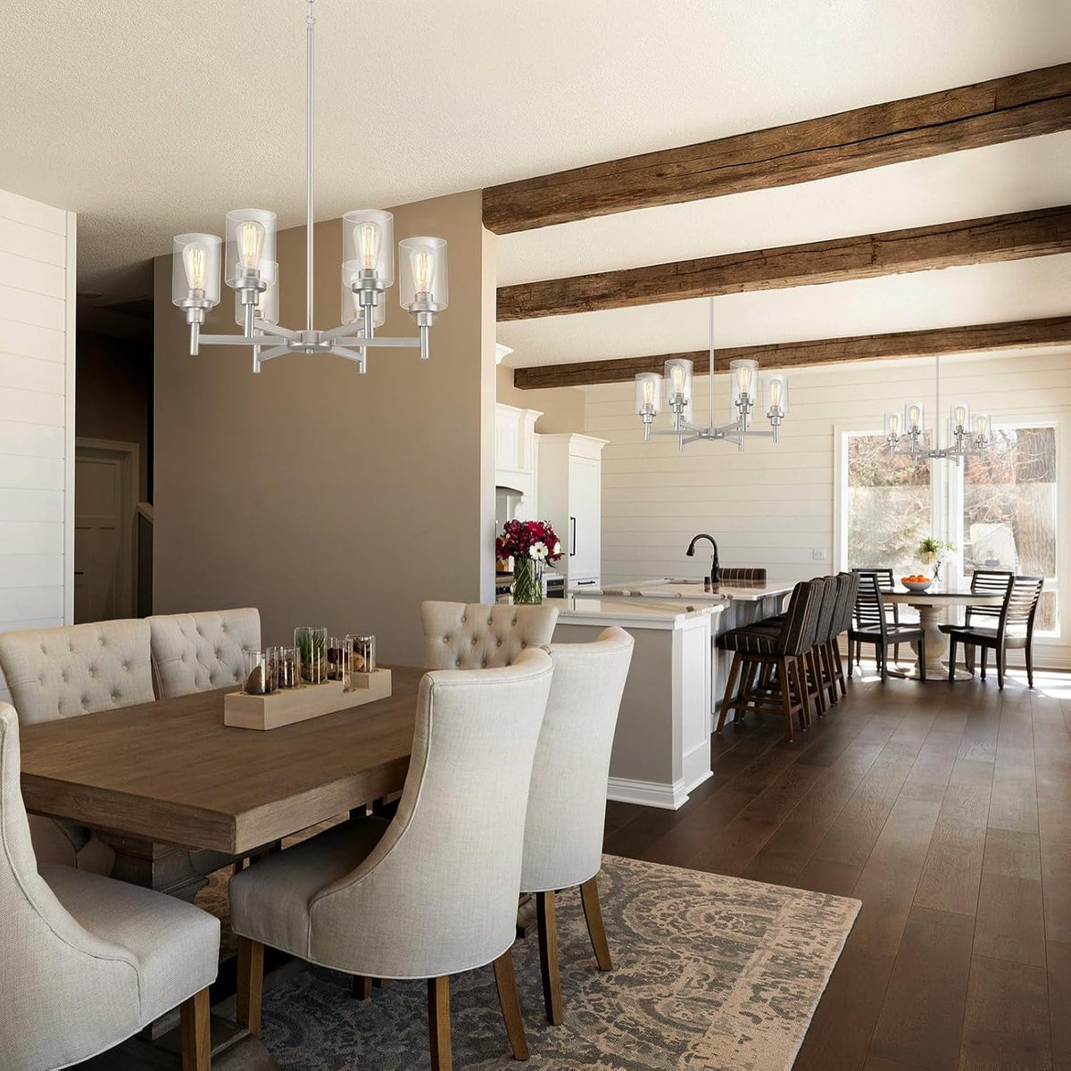 6-light-brushed-nickel-chandeliers-for-dining-room-light-fixture