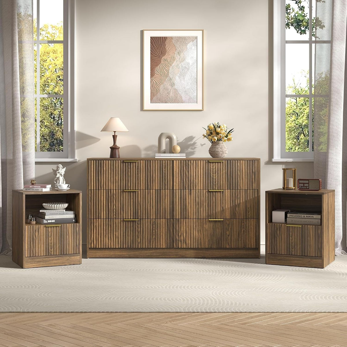 3-piece-modern-bedroom-furniture-set-walnut丨6-drawer-dresser-1-drawer-nightstands-set-of-2-natural-wooden-dresser-and-nightstand-sets-for-bedroom-hallway