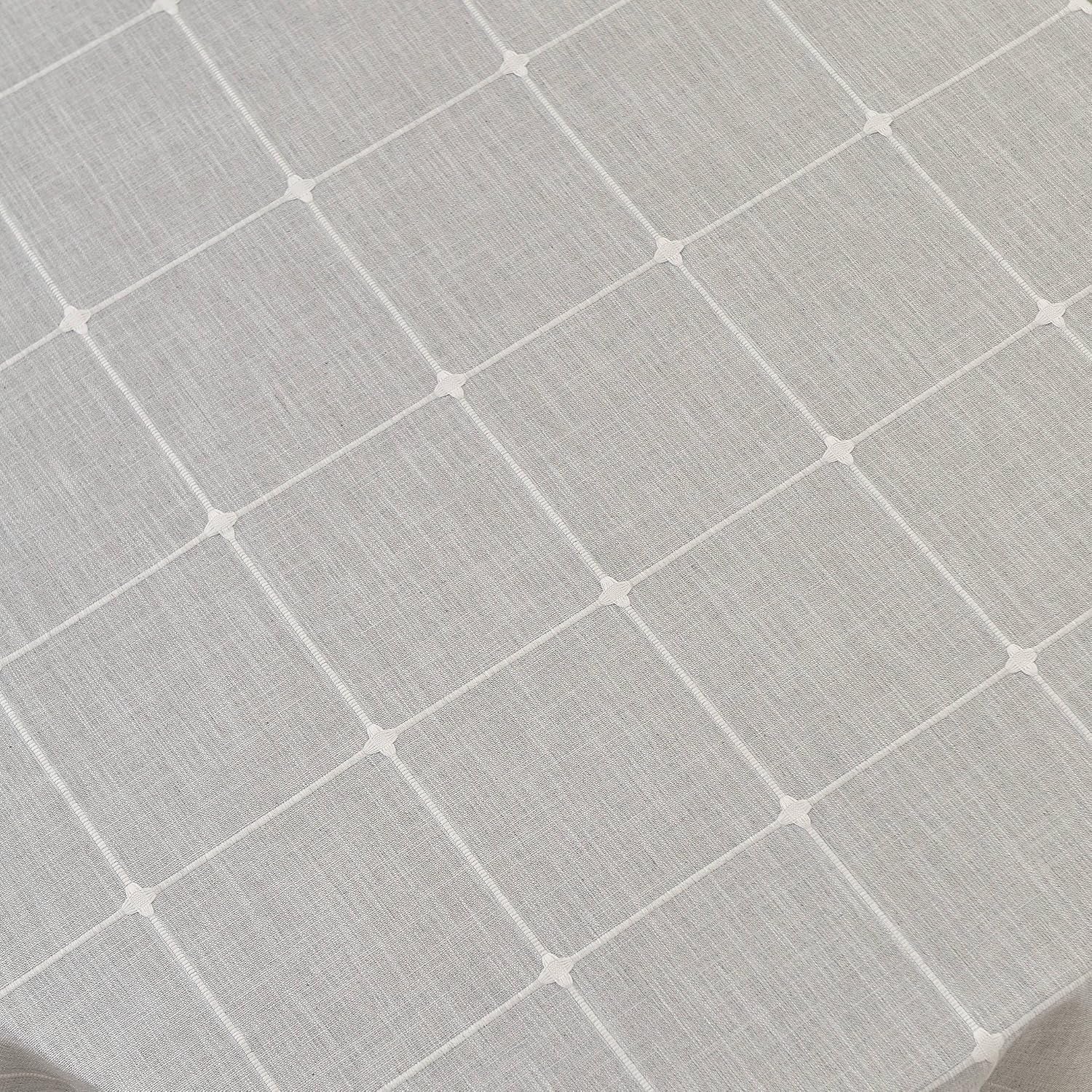 lattice-embroidery-plaid-round-tablecloth-with-tassel-round-70-inch-grey
