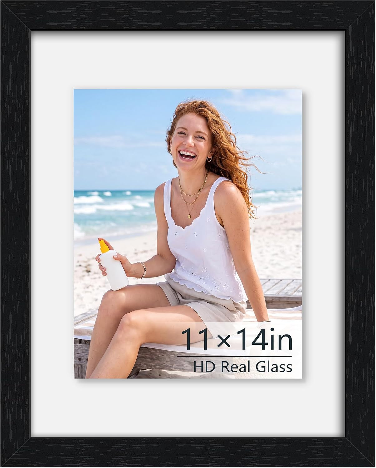 11x14-floating-picture-frame-real-double-glass-frame-black