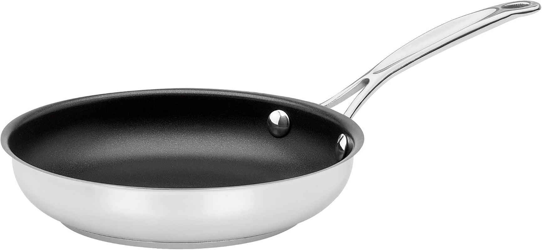 chefs-classic-8-stainless-steel-nonstick-skillet-engineered-with-purelyceramic™-722c-20ns
