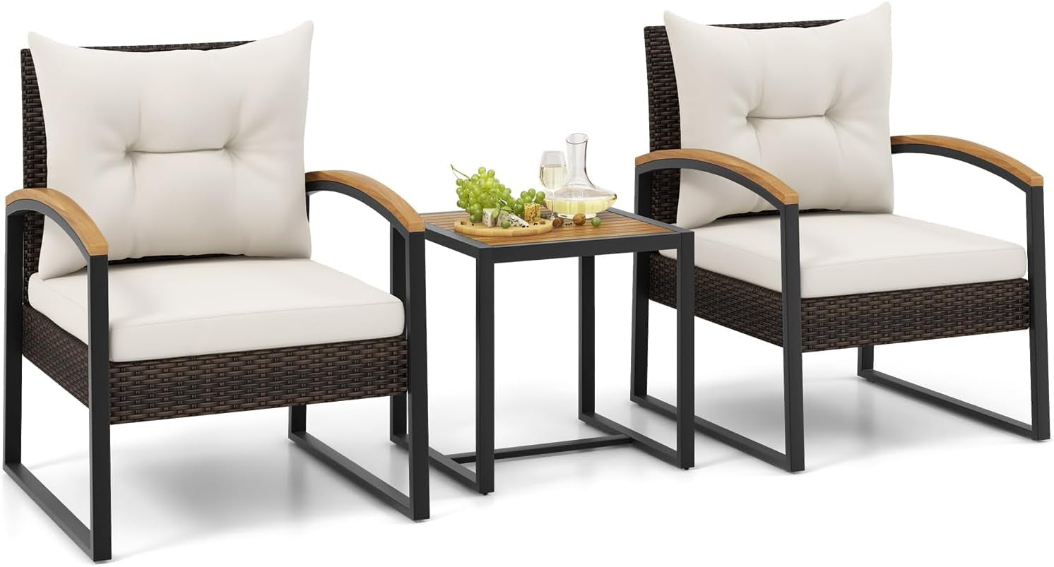 3-piece-patio-conversation-set-includes-2-rattan-chairs-and-coffee-table-solid-acacia-wood-armrests-tabletop-outdoor-cushioned-wicker-furniture-set-for-backyard-poolside-lawn-garden