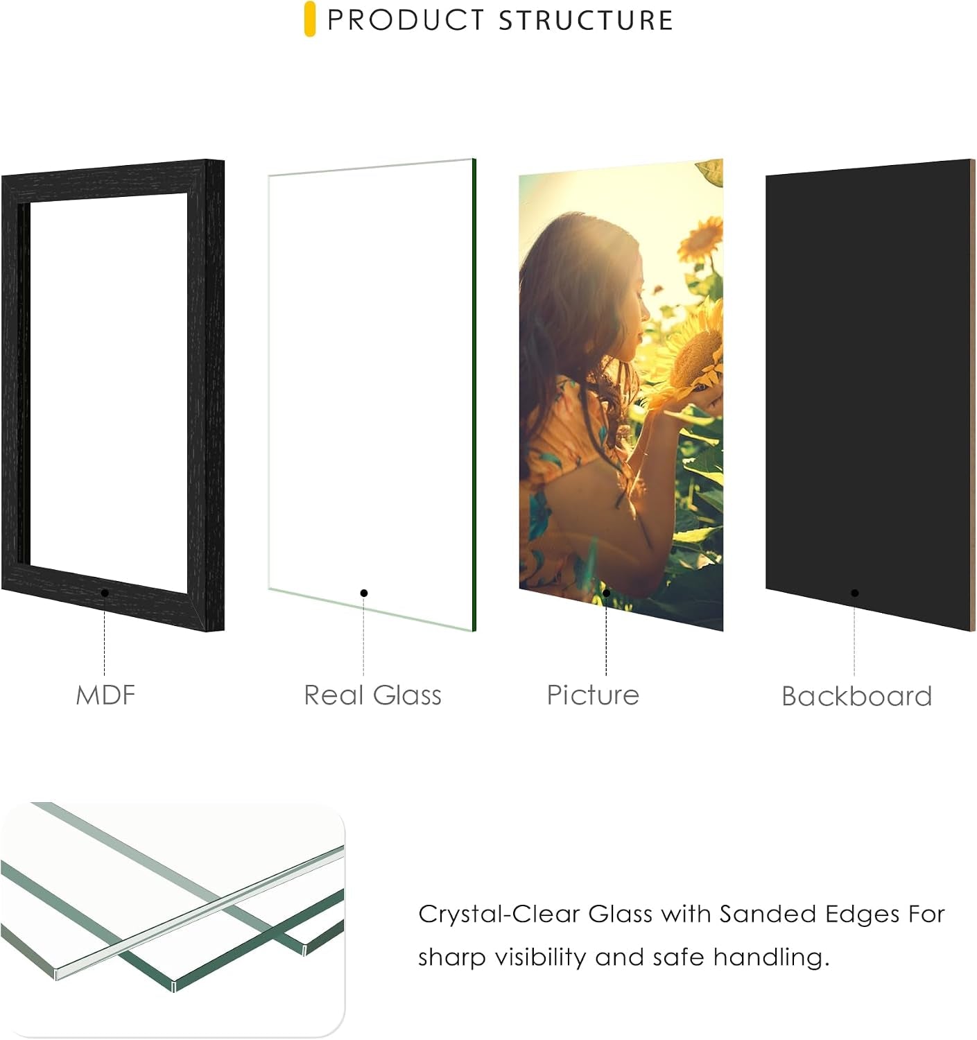 4x6-collage-frame-10-pack-glass-front-black