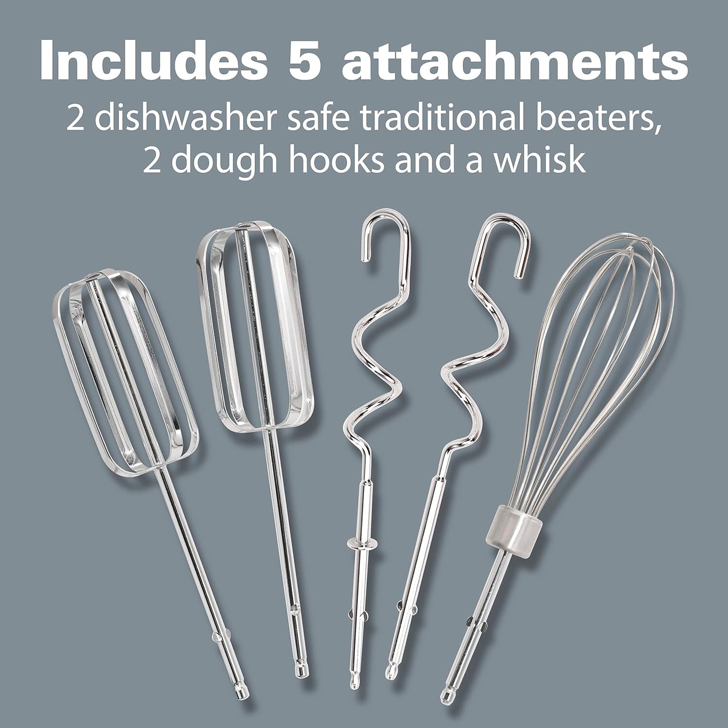 6-speed-electric-hand-mixer-with-quickburst-and-bowl-rest-275-watt-motor-traditional-beaters-whisk-dough-hooks-snap-on-storage-case-red-62633g