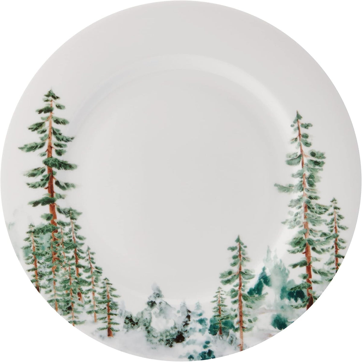 watercolor-forest-bone-china-lightweight-chip-resistant-16-piece-dinnerware-set-service-for-4-white