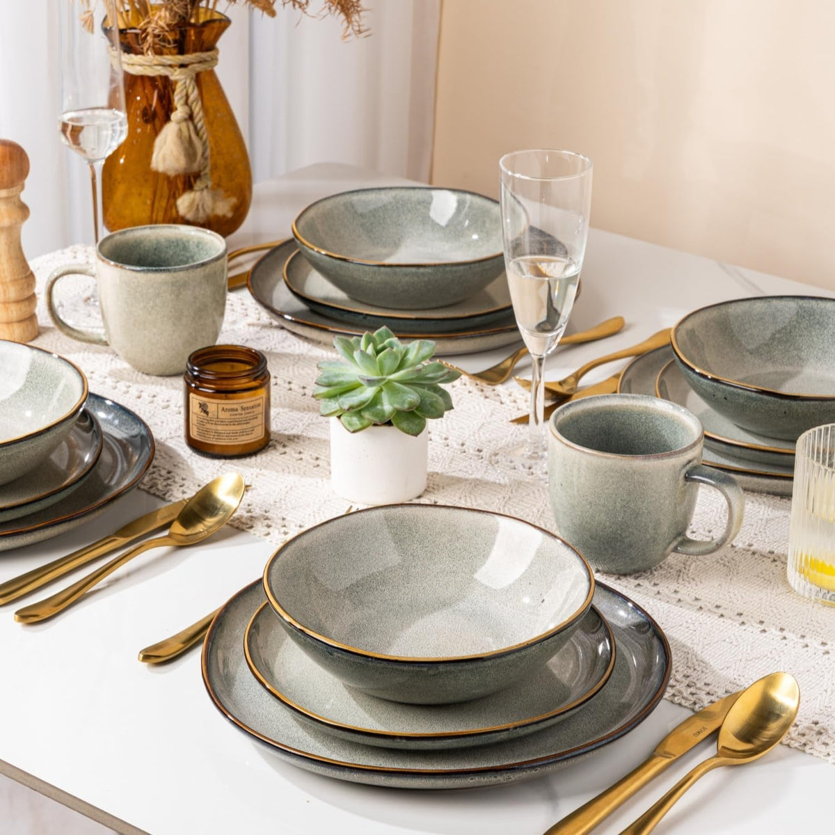 ceramic-dinnerware-sets-for-4-12pcs-plates-and-bowls-sets-dishes