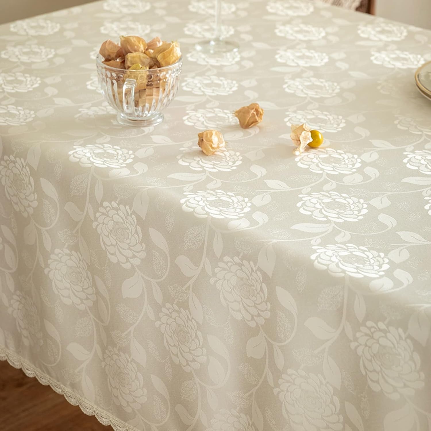 textured-tablecloth-waterproof-spillproof-lace-trim-rectangle-jacquard-fabric-table-cloth-kitchen-dinning-tabletop-decoration-round-table-cover-for-outdoor-use-55-x-70-inch-ivory-white