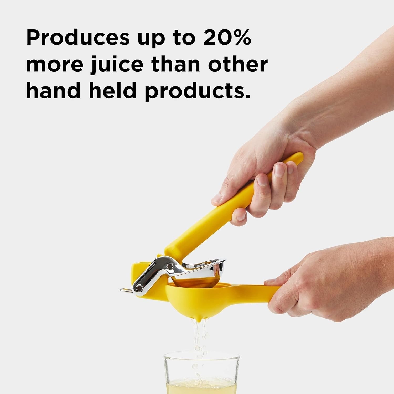 freshforce-lemon-squeezer-citrus-juicer-manual-hand-press-with-dual-gear-power-for-maximum-juice-extraction-durable-yellow