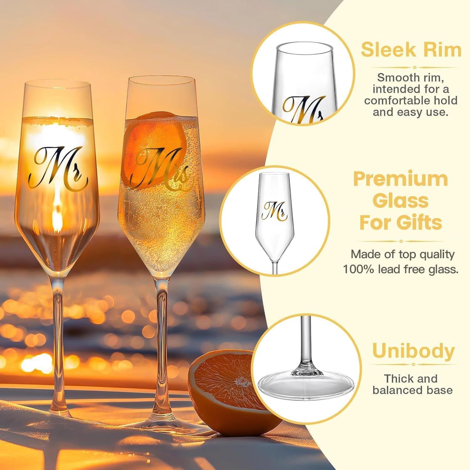 mr-mrs-champagne-flute-set-wedding-decor-his-and-hers-wedding-toasting-glasses-for-engagement-celebrations-bridal-shower-and-registry-idea-tall-wine-glasses-for-bride-and-groom-gifts