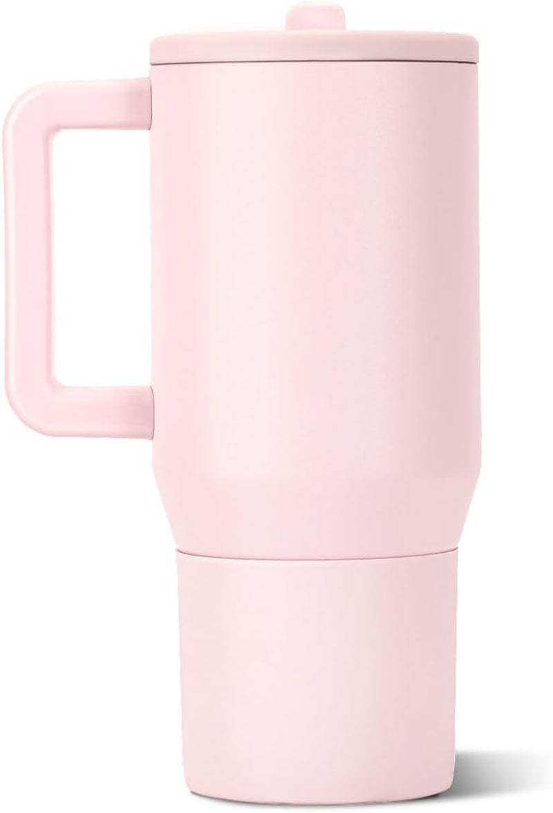 traveler-20oz-kids-insulated-tumbler-with-handle-pink-sand