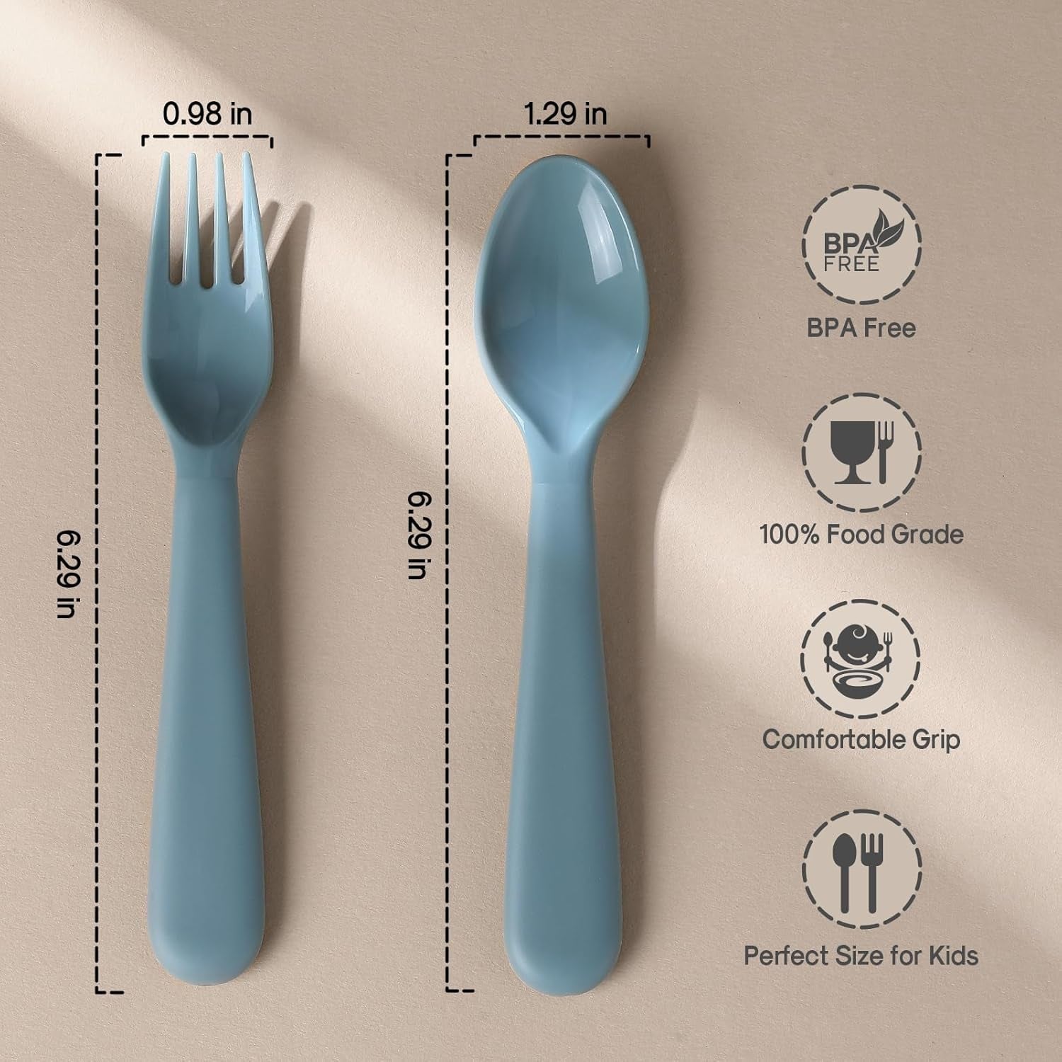 12-pieces-toddler-utensils-set-plastic-spoons-and-forks-set-for-kids-children-safe-flatware-plastic-reusable-cutlery-bpa-free-dishwasher-safe