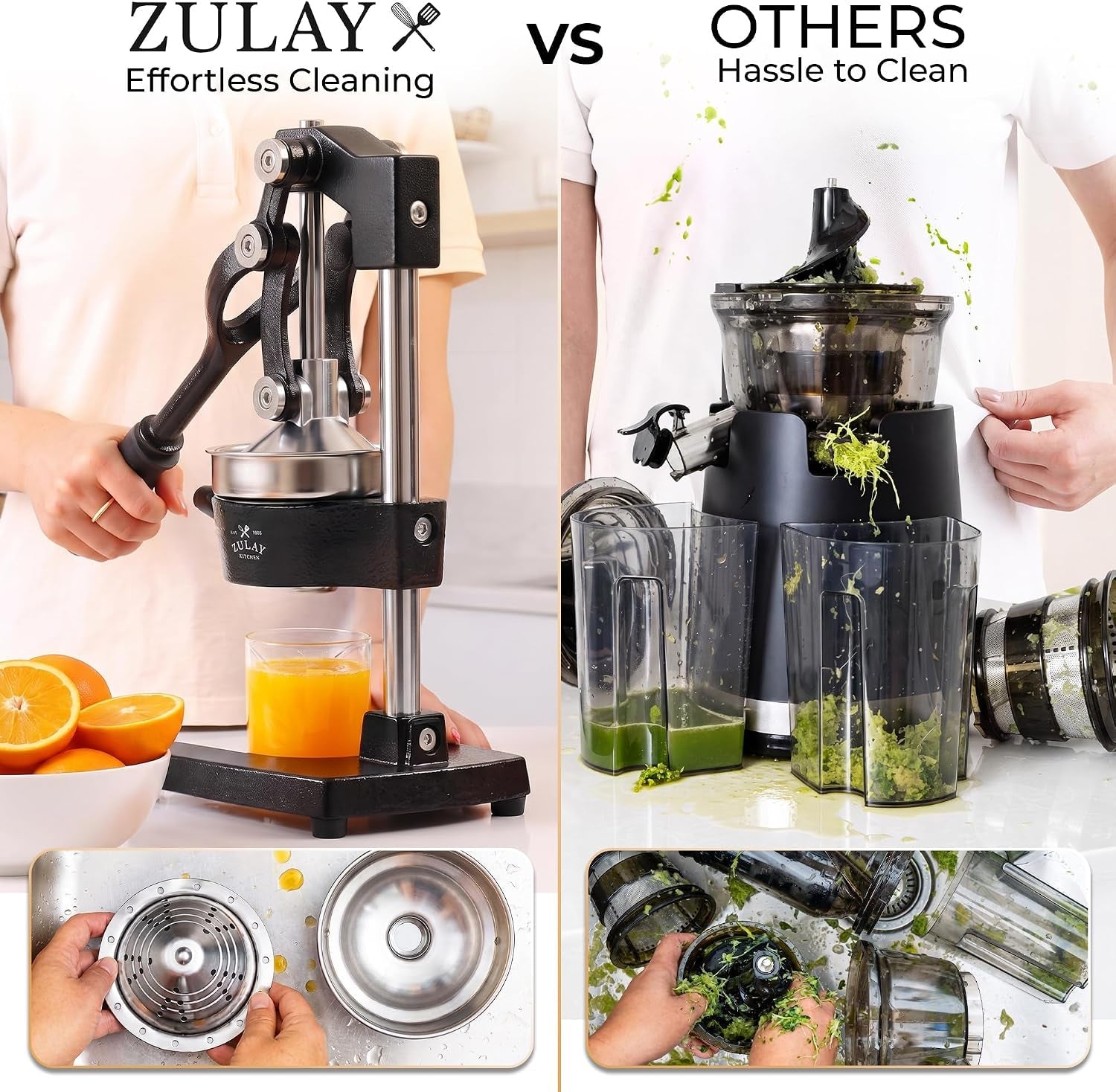 cast-iron-juicer-heavy-duty-orange-juicer-with-detachable-strainers-for-easy-cleaning-citrus-press-for-citrus-fruits-perfect-for-bartenders-juice-lovers-health-enthusiasts