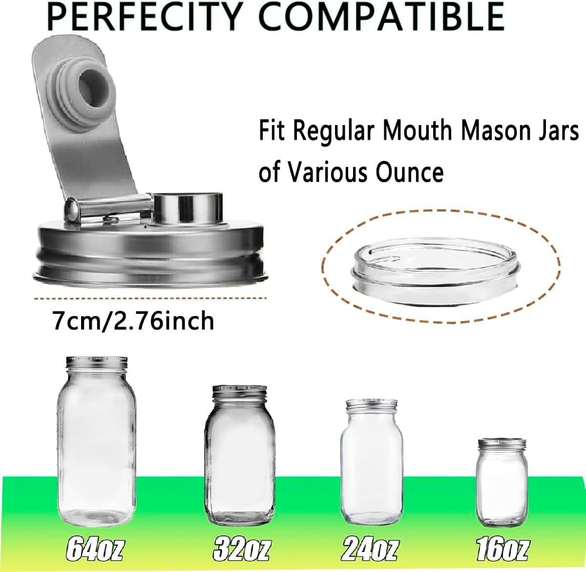 mason-jar-pour-spout-lid-stainless-steel-pour-spout-flip-cap-lids-for-mason-jars-no-rust-leaking-proof-for-home-brewing-fruit-fermenting-drinks-airtight2pcs-regular-mouth