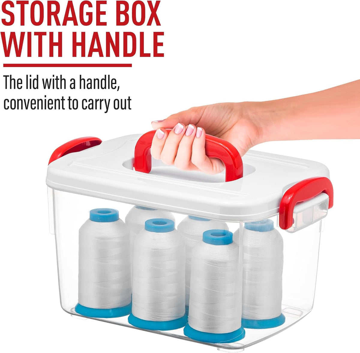 clear-plastic-storage-bins-with-lids-and-handle-stackable-storage-bins-9-quarts