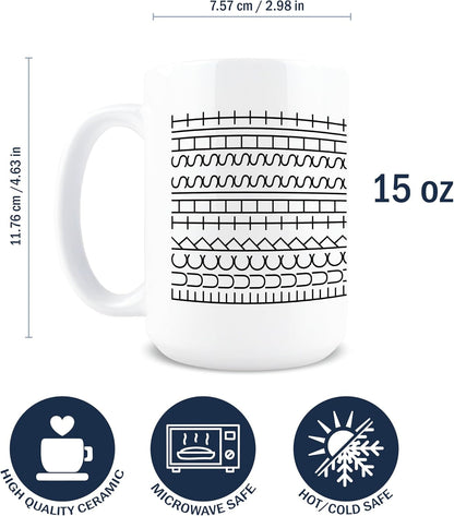 Fuck This Shit Mug, 15 Oz Funny Coffee Cups, Fuck This Shit Cup, Secret Mug, Dark Humor Gifts, Gag Gift for Women, Hidden Message Tumbler, White Elephant, Novelty Items3