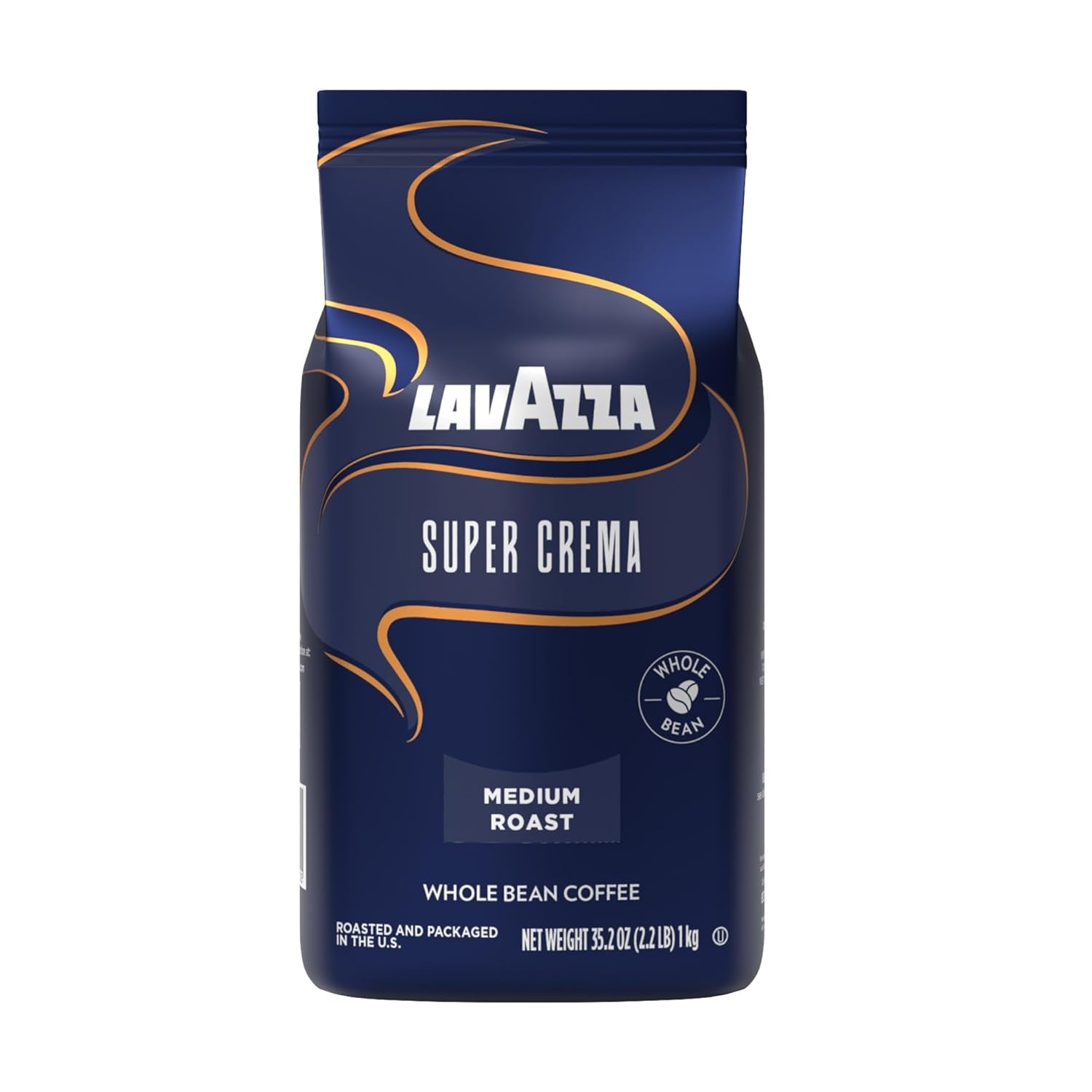lavazza-super-crema-whole-bean-coffee-medium-espresso-roast-arabica-and-robusta-blend-2-2-lb-bag-package-may-vary-pack-of-1