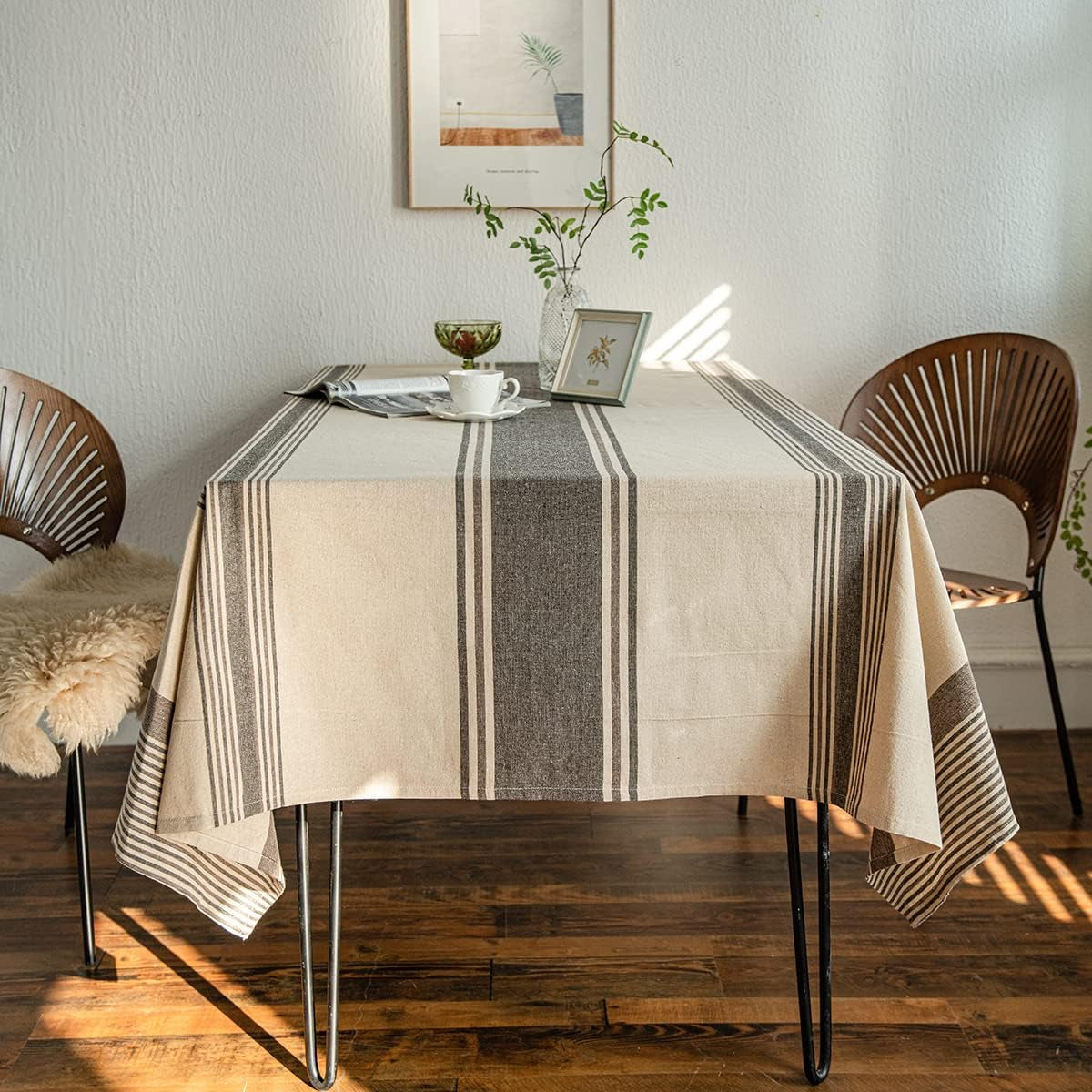 burlap-cotton-linen-table-clothes-farmhouse-tablecloth-striped-picnic-table-cover-heavy-fabric-table-top-coffee-kitchen-decor-brown-rectangle-55-846-8-seats
