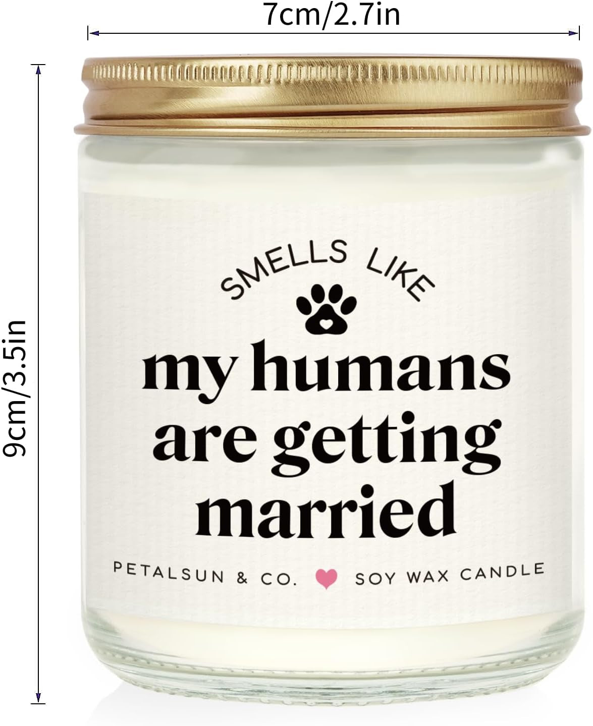 funny-bridal-shower-gifts-for-dog-lovers-lavender-scented-candle