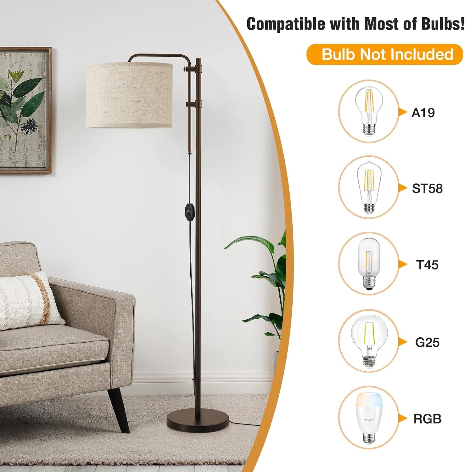 dimmable-floor-lamp-for-living-room-adjustable-height-standing-lamp-350-rotate-beige-lampshade-67-5-inch-modern-tall-lamps-for-corner-bedroom-home-office-bulb-included