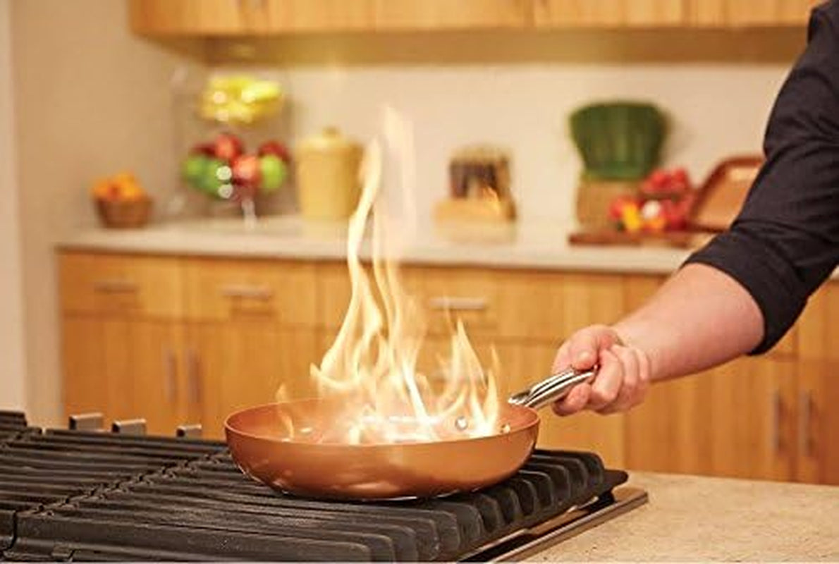 10-inch-round-frying-pan-with-lid-skillet-with-ceramic-non-stick-coating-perfect-cookware-for-saute-and-grill