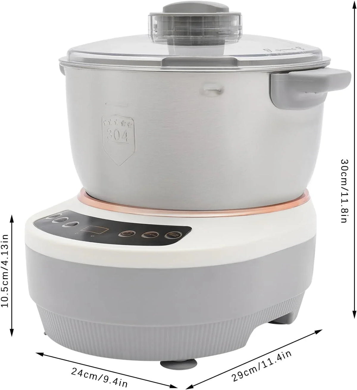 electric-dough-maker-with-ferment-function-5l4-5qt-dough-mixer-machine-304-stainless-steel-household-flour-kneading-machine-for-baking-bread-pizza-silver