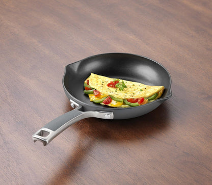 Calphalon Easy System Nonstick Omelette Pan, 8", Black2