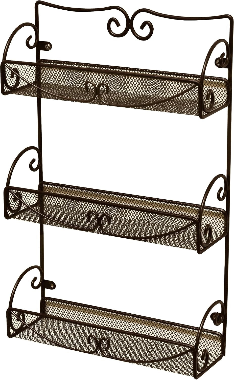 3-tier-wall-mounted-hanging-spice-rack-bronze