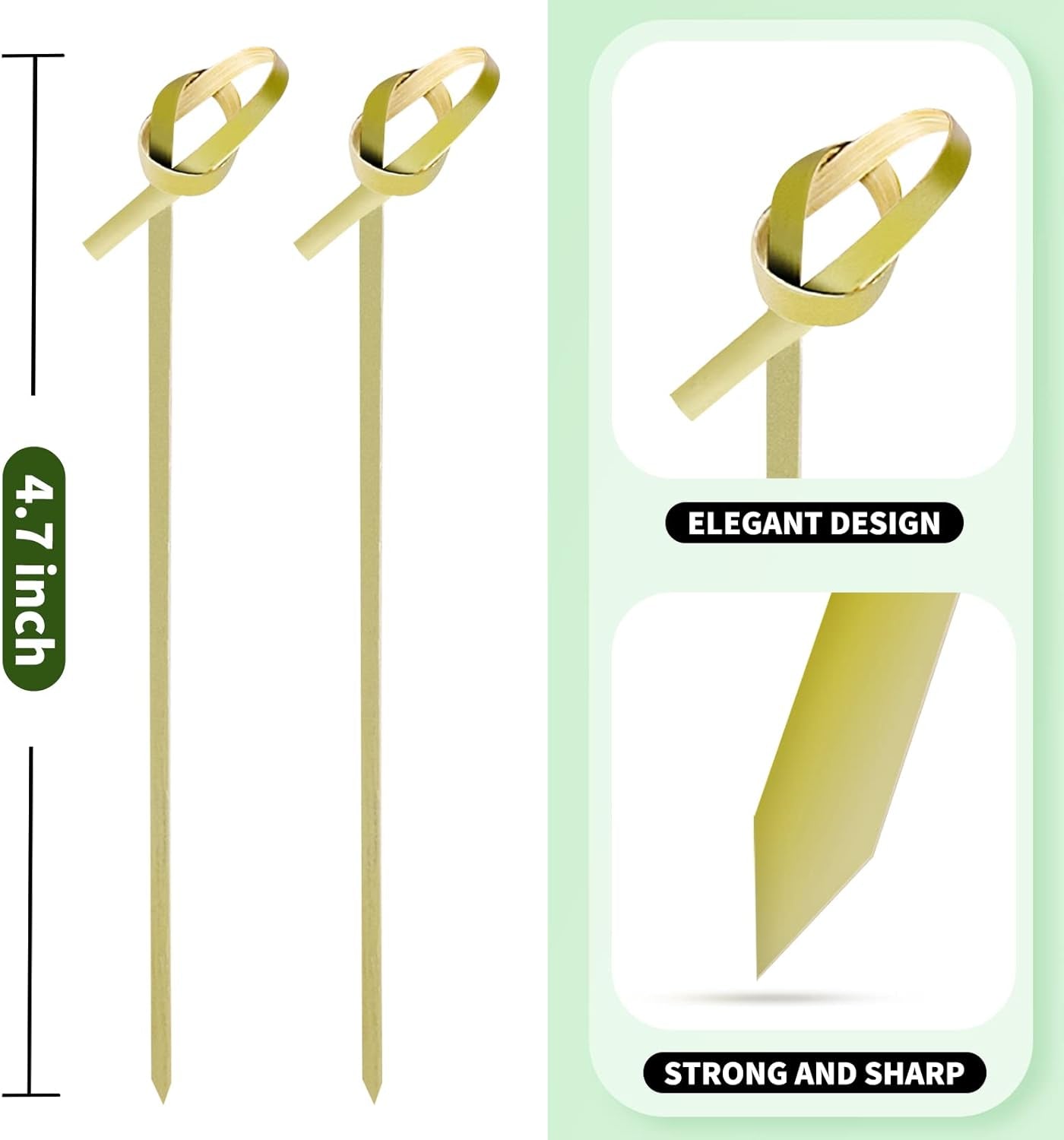 200pcs-cocktail-picks-bamboo-knot-skewers-fancy-toothpicks-for-appetizers-decorative-cocktail-sticks-4-7-inch-long-tooth-picks-for-drinks-food-fruit-charcuterie-boards-accessories-party-supplies
