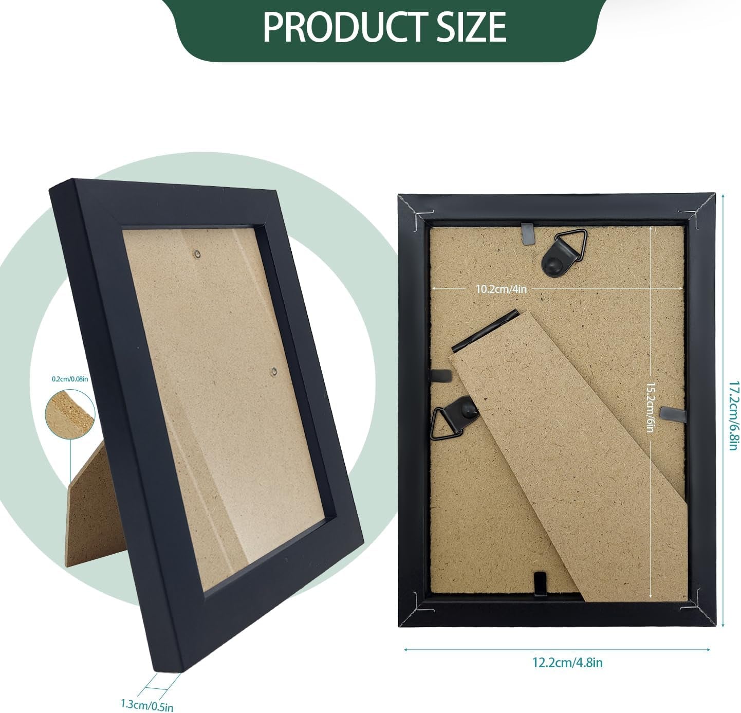 set-of-36-picture-frame-bulk-4x6-photo-picture-frames-gallery-wall-photo-frames-simple-black-picture-frames-for-wall-or-tabletop-display-photos-paintings-artwork