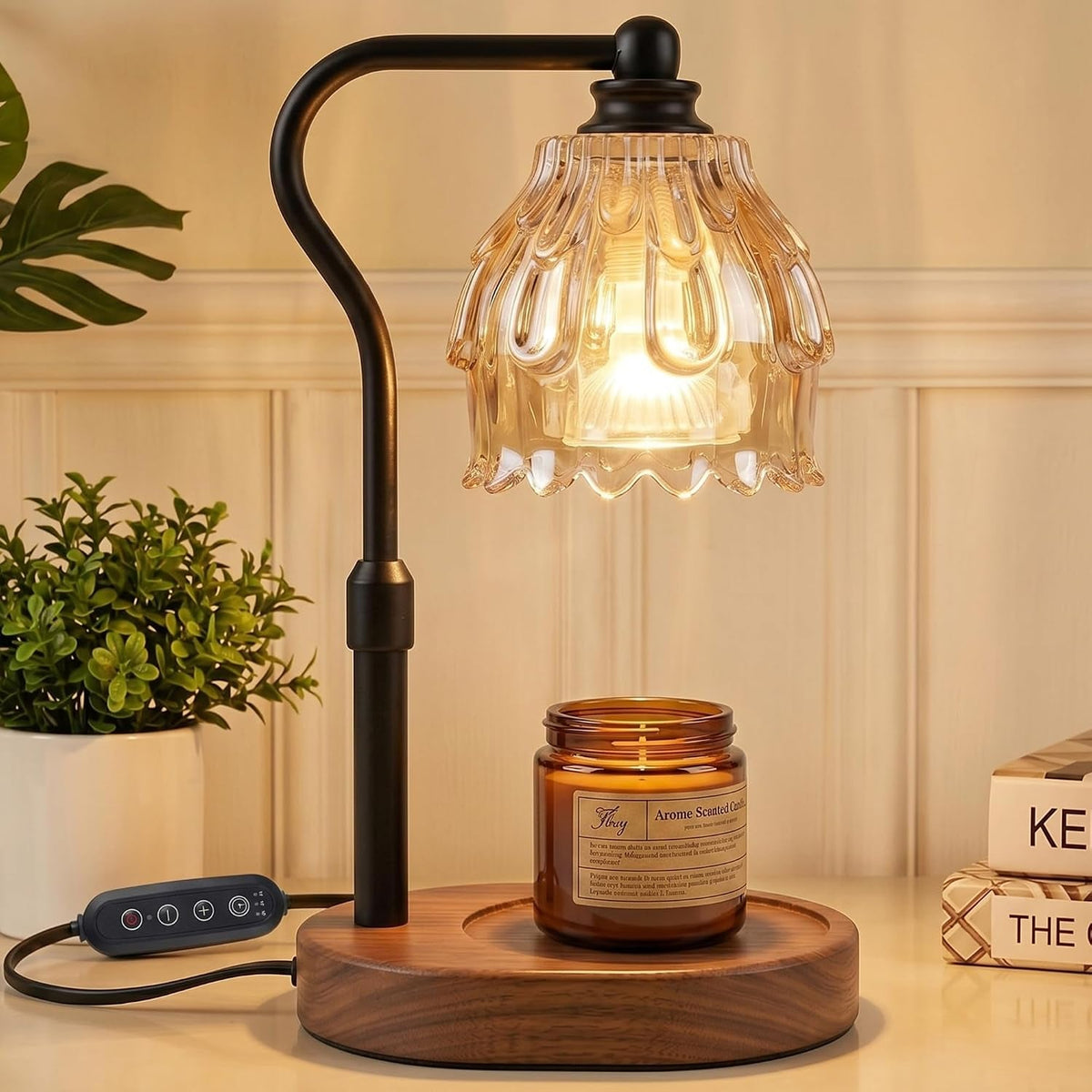 candle-warmer-lamp-with-timer-and-wireless-remote-control