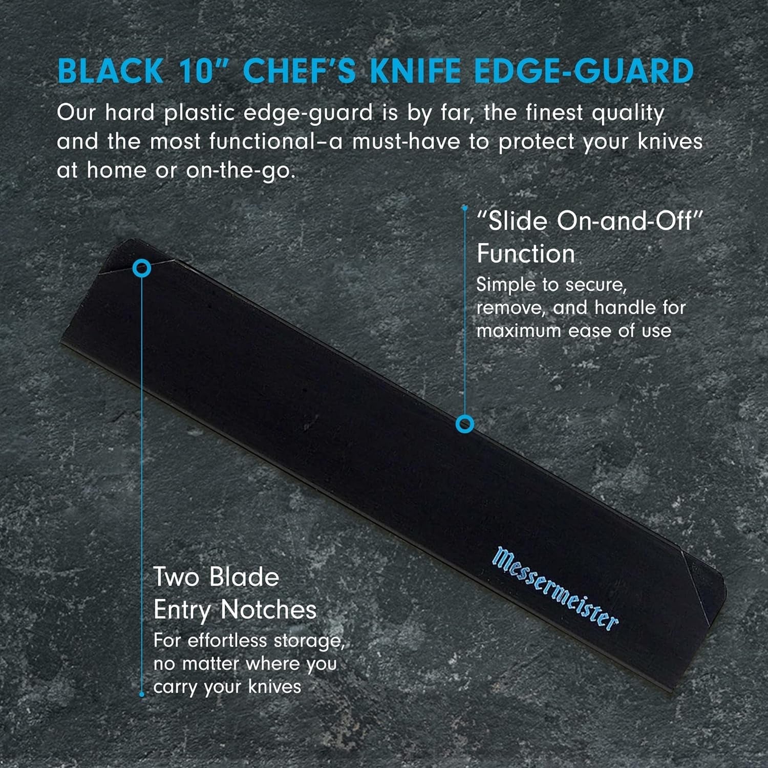 10-chef-s-edge-guard-black-fashionable-functional-knife-protector-for-chef-s-wide-blade-knives-2-blade-entry-notches-10-5-x-1-9375