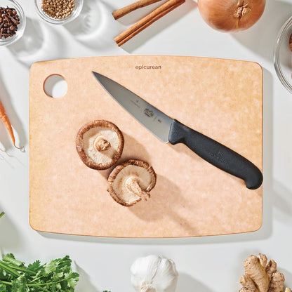 Kitchen Series Cutting Board, 14.5 X 11.25 Inch, Natural2