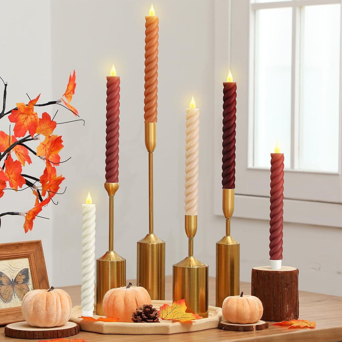 6-pcs-fall-flameless-taper-candles-9-65-inch-led-mixcolor