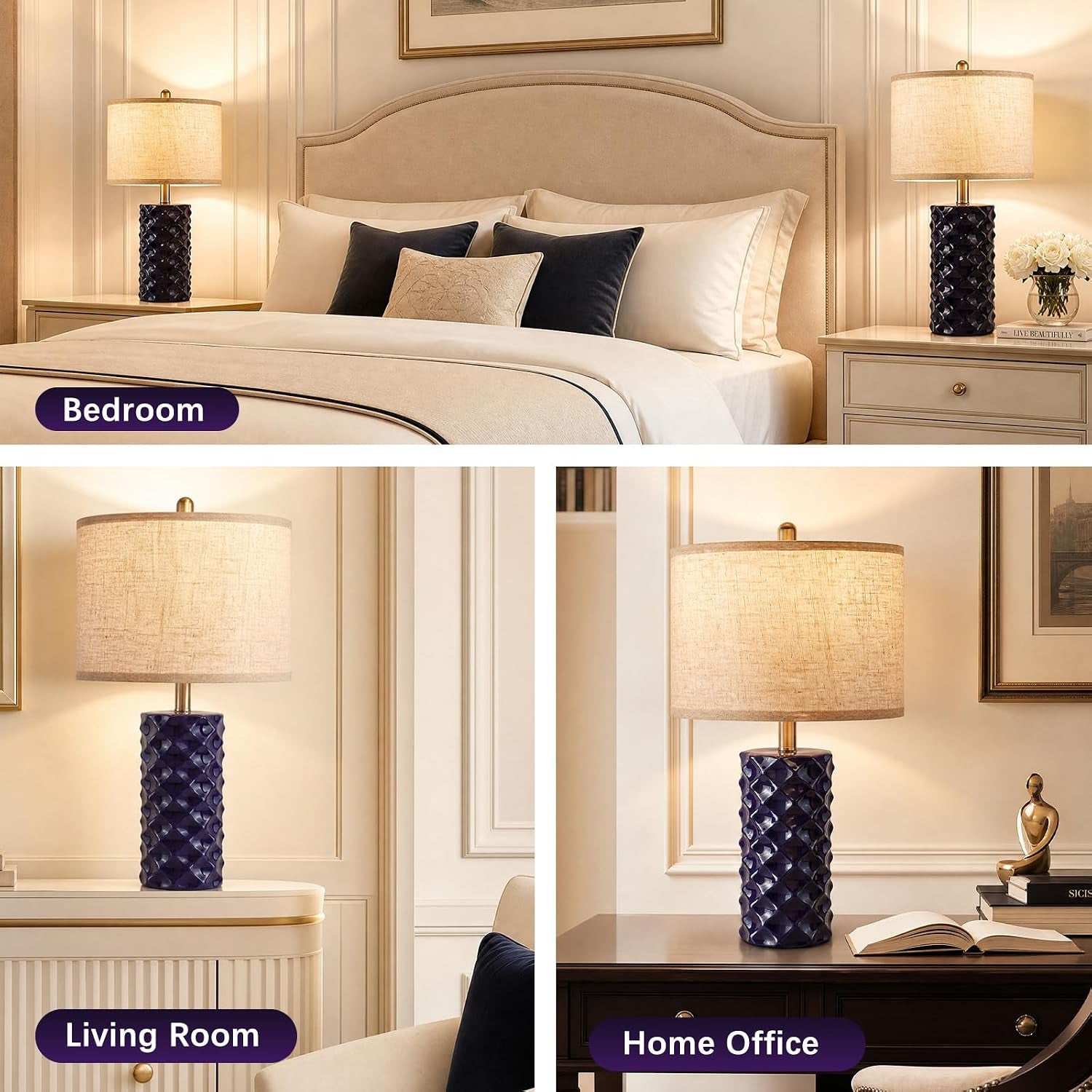 star-diamond-ceramic-table-lamps-set-of-2-dark-blue-nightstand-lamps-23