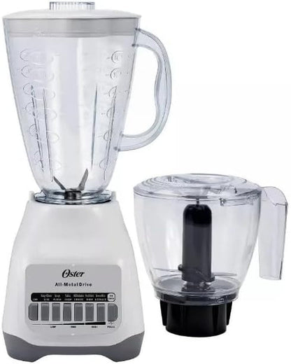 Oster® Classic 2-In-1 Kitchen System Blender and Food Processor1