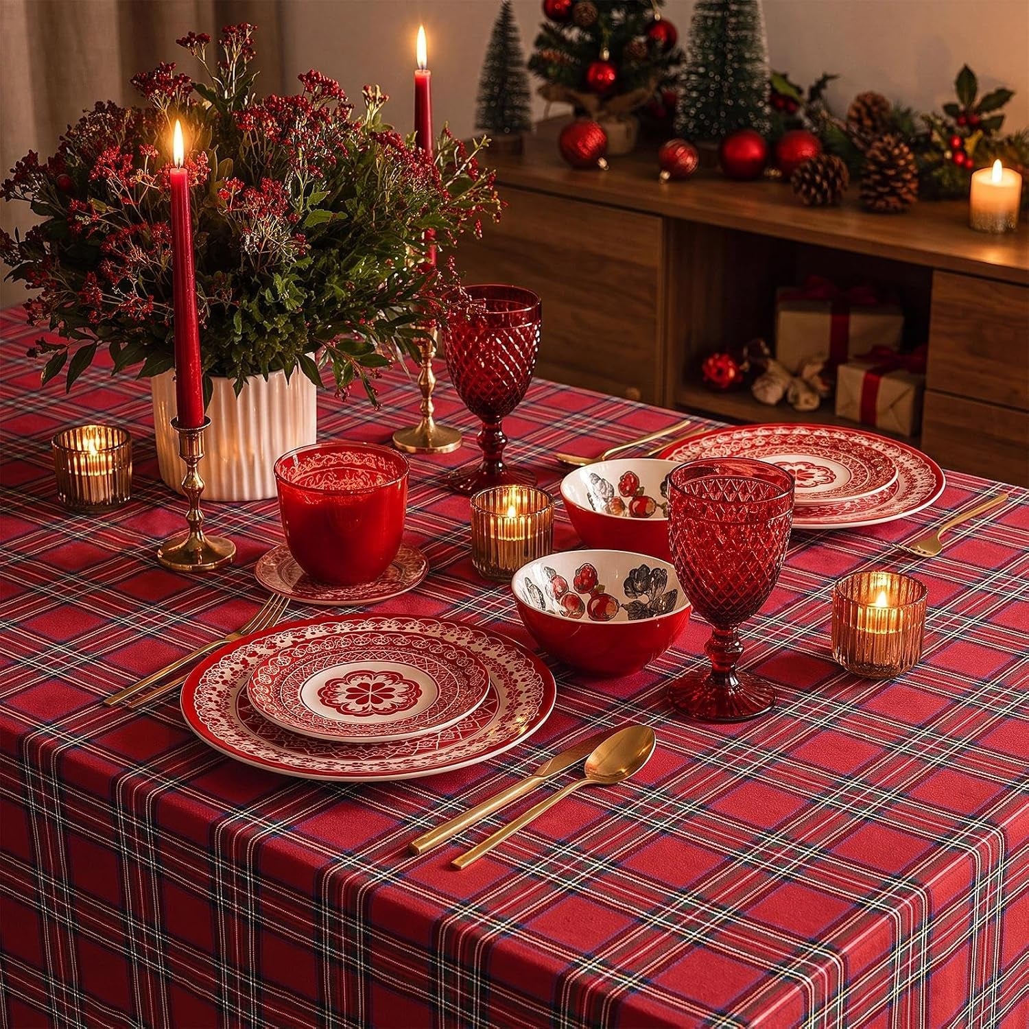 christmas-checkered-tablecloth-rectangle-red-54-x-80-inch