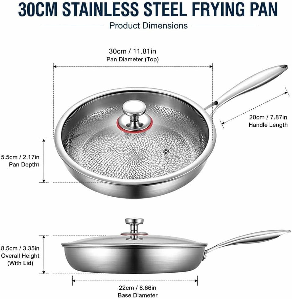 titanium-pans-for-cooking-12-inch-titanium-pro-hammered-frying-pan-with-lid-titanium-cookware-for-cooking-kitchen-induction-compatible