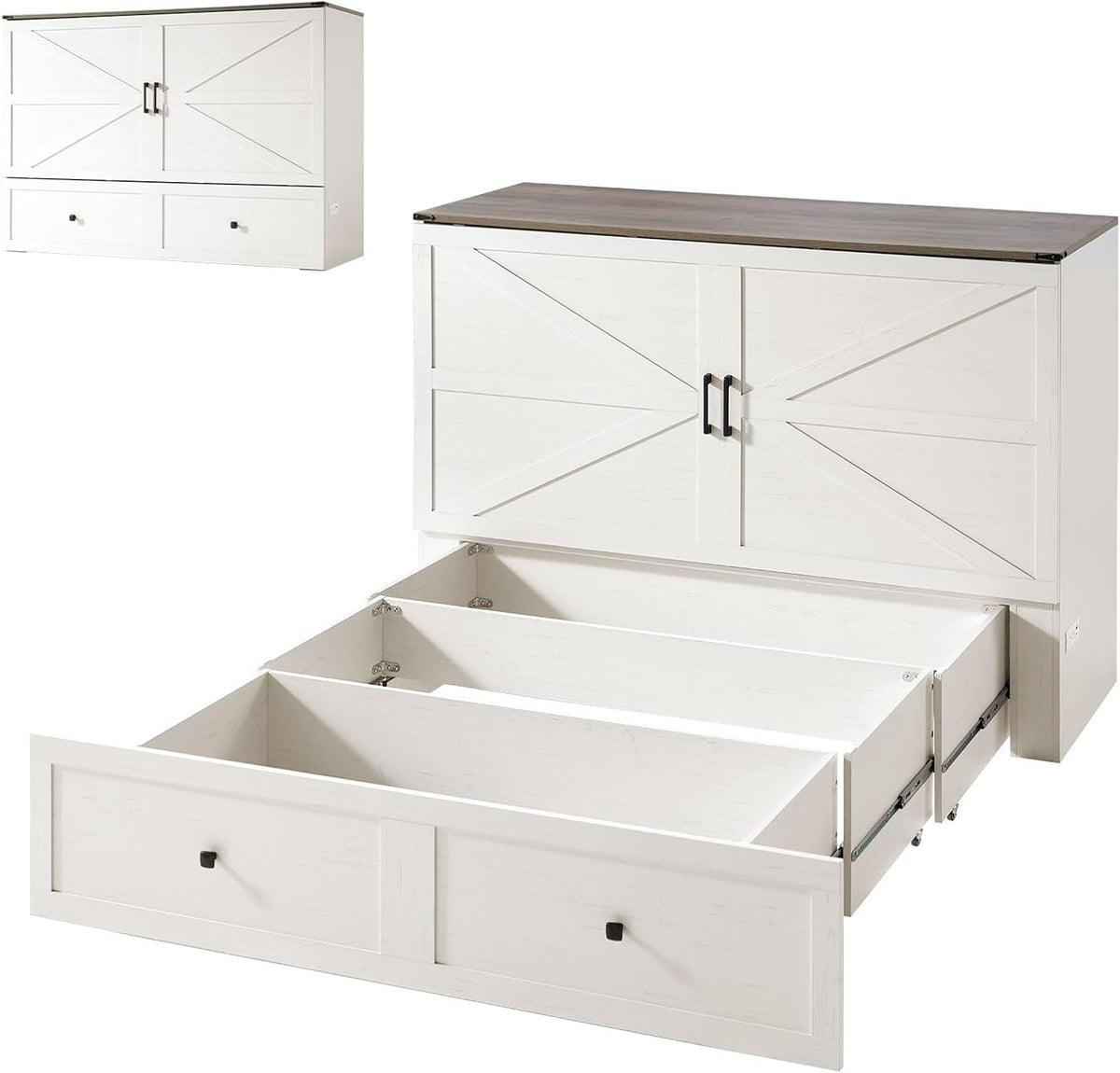 full-murphy-bed-with-storage-charging-station