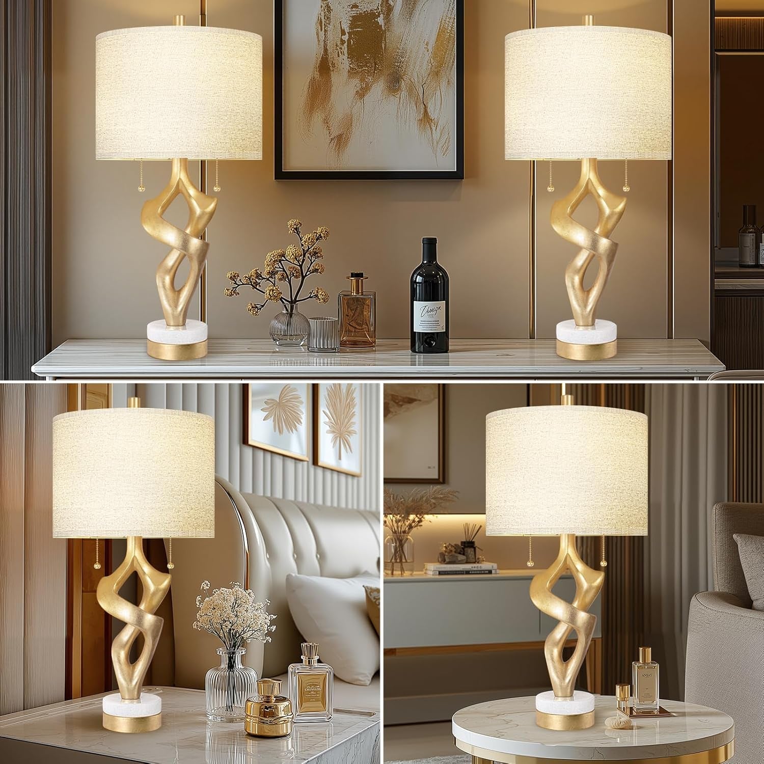26-table-lamp-set-of-2-with-usb-ports-for-bedroom-living-room